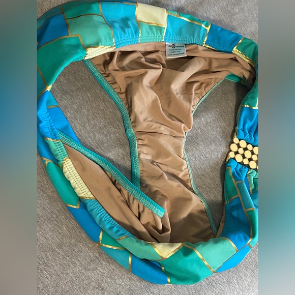 Classy Tara Grinna bikini vintage - Picture 2 of 8